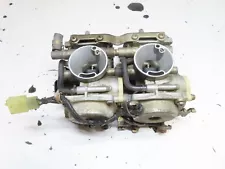 2000 Yamaha V Star 650 OEM Stock Carbs (For: 2000 Yamaha V Star 650)