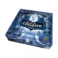 3 Headed Giant Board Game Children Box EX/NM