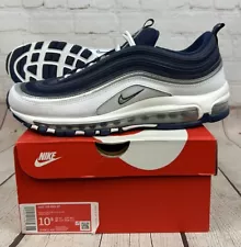 NEW Nike Air Max 97 “Dallas Cowboys” Men’s Size 10.5 Sneakers DH0613 Blue White