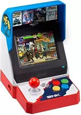 SNK NEO GEO NEOGEO Mini Classic 40th Anniversary Arcade (40 Games included) New