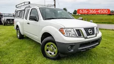 2017 Nissan Frontier S