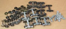 American Models/S-Helper Metal Wheels/Trucks LOT for S-Scale