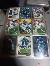 54 Card Barry Sanders Card Bundle