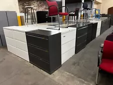 3 DRAWER HORIZONTAL LATERAL FILE CABINETS *local delivery available*