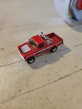 Matchbox Red 1987 Dodge Dakota 1:64 Vintage VTG Truck Diecast 1980s