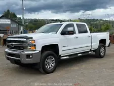 2016 Chevrolet 3500HD