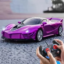 Remote Control Sports Car