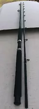 Okuma Classic Pro Mooching 9'2" Fishing Rod Pole 10-25# Line 1/2-3oz Lure