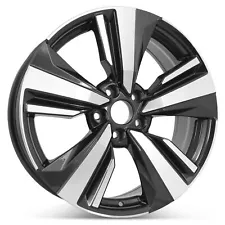 New 19" x 7.5" Replacement Wheel for Nissan Rogue SL 2021 2022 2023 Rim 62829