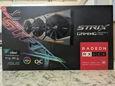 ASUS AMD Radeon RX 580 8GB GDDR5 Gaming Graphics Card...