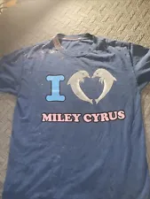 Odd Future Shirt Vintage Ofwgkta Wolf Gang I Love Miley Cyrus Tyler The Creator