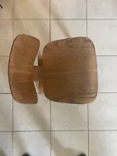 eames lounge chair, used condition, part of estate sale