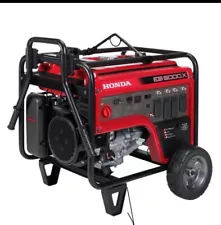 Honda EB5000 iAVR Series Portable Generator sale