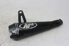 2014 KAWASAKI Z1000 ABS EXHAUST PIPE MUFFLER SLIP ON M4 BRAND. (For: 2014 Kawasaki Z1000)