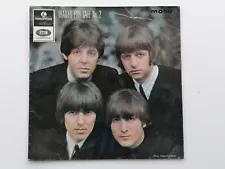 THE BEATLES FOR SALE No 2 ORIG 1965 UK EP PARLOPHONE GEP 8938