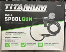 aluminum spool gun for sale