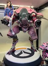 Official Blizzard Overwatch D.Va Statue