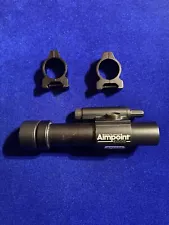 Vintage Aimpoint 3000 Red Dot Scope