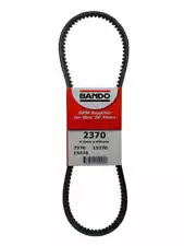 Accessory Drive Belt Bando 2370 (For: Toyota Cressida)