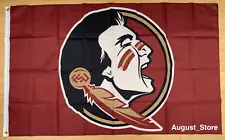 Florida State Seminoles 3x5 ft Flag Banner NCAA FSU