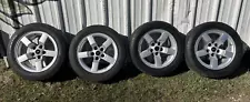 2002 F150 FORD LIGHTNING OEM WHEELS SET SVT