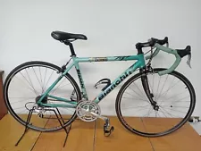 Bianchi ML3 Alloy Small Size 51 cm. Campagnolo Veloce 9v Aluminum Road Bike