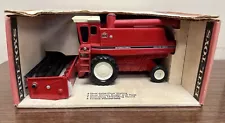 Ertl International Harvester Axial-Flow Combine in Original Box! Stock #413