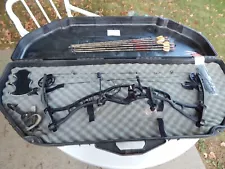 Hoyt Maxxis Rt Hand 60-70lb Compound Bow