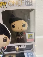 Funko Pop! Once Upon A Time Regina Mills Exclusive SDCC 2015