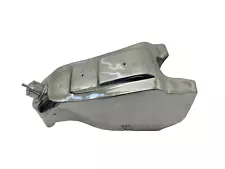 Honda CR250R 1988–1989 Aluminium Polished Petrol Gas Tank +Cap |Fit For