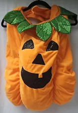 Halloween Costume/Dog Clothes/ Pumpkin XXL/Large Breed 75lb+