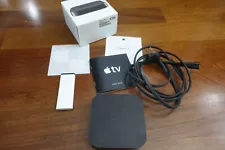 Apple TV (2nd Generation) 8GB Media Streamer A1378 Kodi MC572LL/A 5.1(5201)