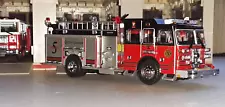 Code 3 Orlando FL Sutphen Pumper E5 #12296 - No Box Needs Repaired (FD-354