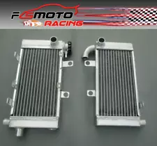 Aluminum Radiator For Honda SuperHawk VTR1000F Firestorm V-Twin 996 cc 1997-2005 (For: Honda)