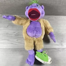 Official Jeff Dunham Talking Peanut Plush Doll 2009 Sound Works 17” *SEE PHOTOS*