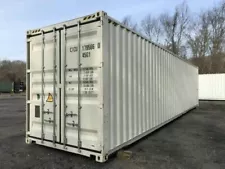 A QUOTE: for 20ft / 40ft - Used Standard & High Cube Containers - for Sale!