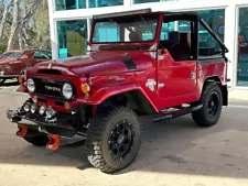 1961 Toyota Land Cruiser FJ40