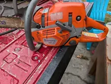 Husqvarna 562XP Chainsaw Used