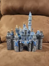 Disneyland 60th Anniversary Light Up Sleeping Beauty Castle