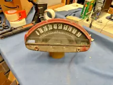 1956 Ford F100 F250 F350 Pickup Truck Instrument Cluster Speedometer