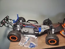 Traxxas Slash 4x4 Roller/slider