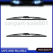 Front Windshield Wiper Blade 2PCS For Ford Galaxie 1965-1967 (For: Datsun 1200)