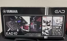 YAMAHA EAD10 Electronic Acoustic Drum Module Japan [NEW]