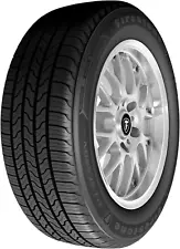 All Season Touring Tire P255/60R19 108 S