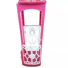 2015 BARBIE Dream House REPLACEMENT PARTS Pink White ELEVATOR