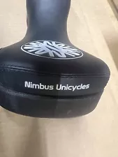 NIMBUS UNICYCLE Seat New Gel