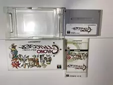 Nintendo Super Famicom Chrono Trigger Brand New!!