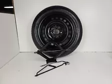 Spare Tire W/Jack Kit 17" Fits 2018-2023 Toyota Camry OEM Genuine Donut