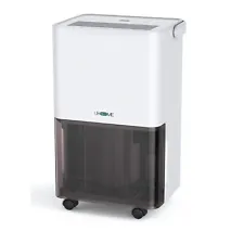 Uhome 30Pint Dehumidifier - 1500 Sq Ft Dehumidifiers for Basement