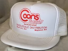 Coons Supply Hat